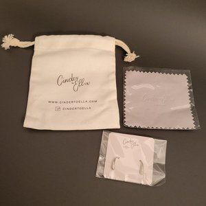 NEW Cinder to Ella Earrings